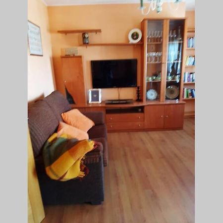 Apartamento En El Centro De Carballo Kültér fotó