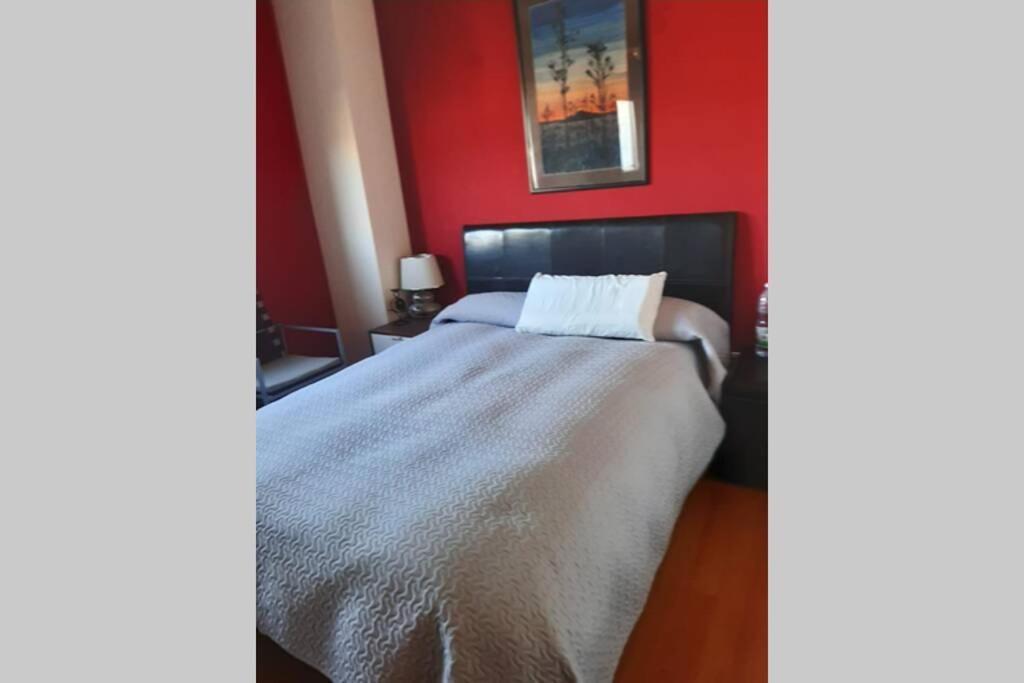 Apartamento En El Centro De Carballo Kültér fotó