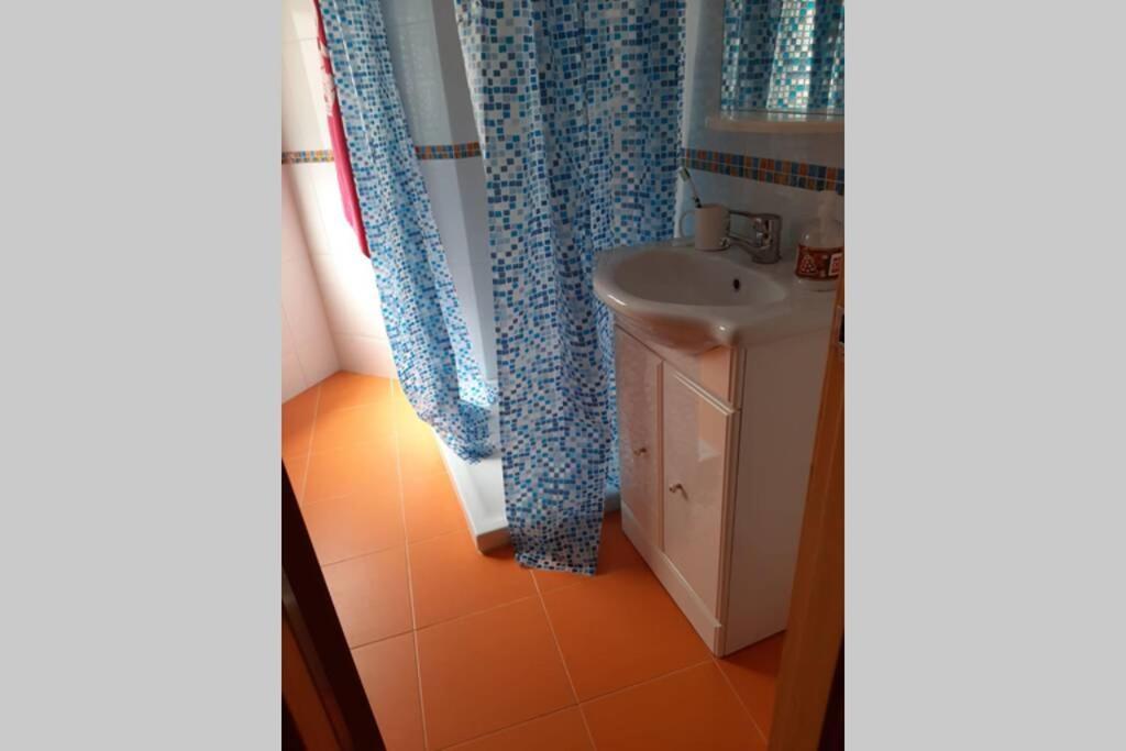 Apartamento En El Centro De Carballo Kültér fotó